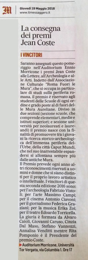 messaggero2016